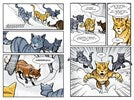 Warriors Graphic Novel A Shadow in Riverclan by Hunter
