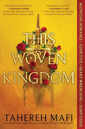 This Woven Kingdom by Mafi