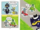Pete the Cat Making New Friends by Dean