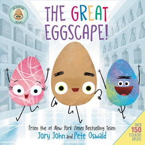 The Great Eggscape by John
