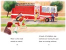 I Can Read Level 1: I Want to Be a Firefighter by Driscoll