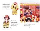 I Can Read Level 1: I Want to Be a Firefighter by Driscoll