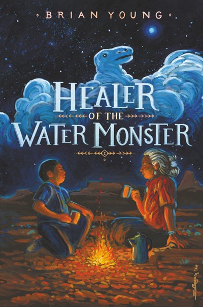 Healer of the Water Monster by Young