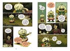 Garlic and the Vampire by Paulsen