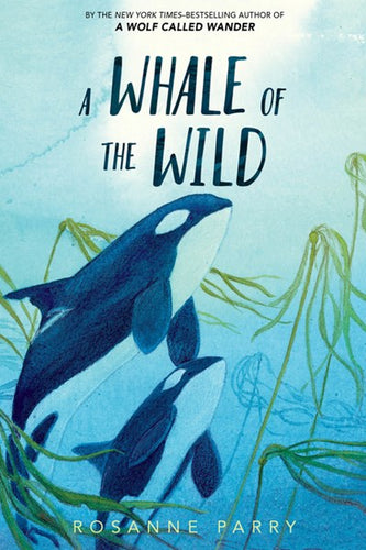 A Whale of the Wild by Parry