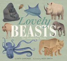 Lovely Beasts by Gardner