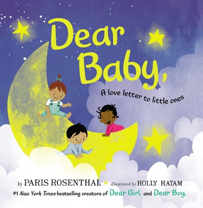 Dear Baby by Rosenthal