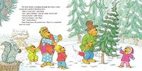 The Berenstain Bears The Wonderful Scents of Christmas by Berenstain