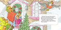 The Berenstain Bears The Wonderful Scents of Christmas by Berenstain