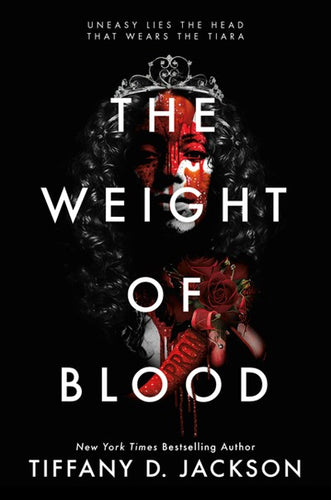 The Weight of Blood by Jackson