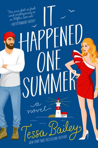 It Happened One Summer by Bailey