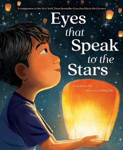 Eyes That Speak to the Stars by Ho