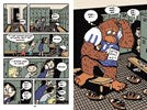 The Cryptid Club (#1) Bigfoot Takes the Field by Brumm