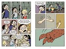 The Cryptid Club (#1) Bigfoot Takes the Field by Brumm