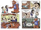 The Cryptid Club (#1) Bigfoot Takes the Field by Brumm
