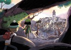 Treasure in the Lake by Panment