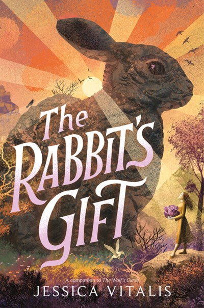 The Rabbit's Gift by Vitalis