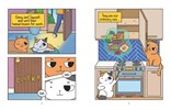 Cat and Cat Adventures (#1) The Quest for Snacks by Yi