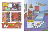 Cat and Cat Adventures (#1) The Quest for Snacks by Yi