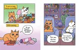 Cat and Cat Adventures (#1) The Quest for Snacks by Yi