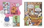 Cat and Cat Adventures (#2) The Goblet of Infinity by Yi