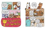 Cat and Cat Adventures (#2) The Goblet of Infinity by Yi