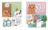 Cat and Cat Adventures (#2) The Goblet of Infinity by Yi