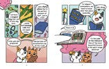 Cat and Cat Adventures (#2) The Goblet of Infinity by Yi