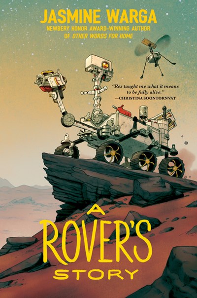 A Rover's Story by Warga
