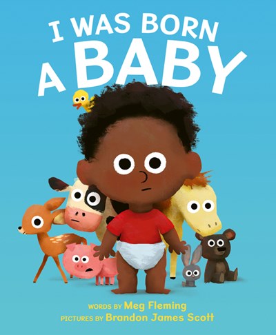I Was Born a Baby by Fleming