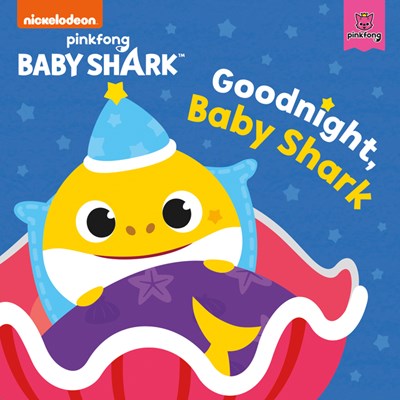 Good Night Baby Shark