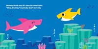 Good Night Baby Shark