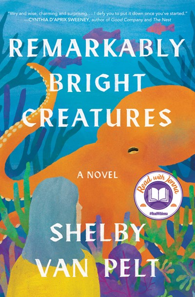 Remarkably Bright Creatures by Pelt