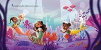The Mermaid Princesses by Cameron-Gordon