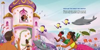 The Mermaid Princesses by Cameron-Gordon