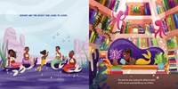 The Mermaid Princesses by Cameron-Gordon