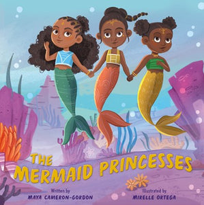 The Mermaid Princesses by Cameron-Gordon