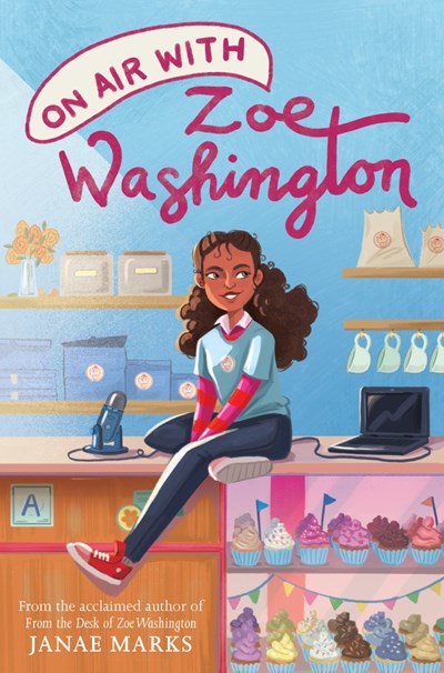 On Air with Zoe Washington by Marks