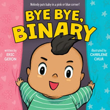 Bye Bye Binary by Geron