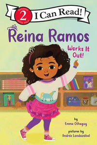 I Can Read Level 2: Reina Ramos Works It Out! by Otheguy