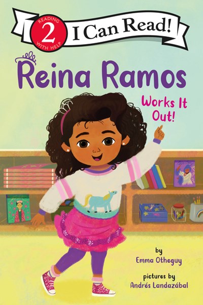 I Can Read Level 2: Reina Ramos Works It Out! by Otheguy