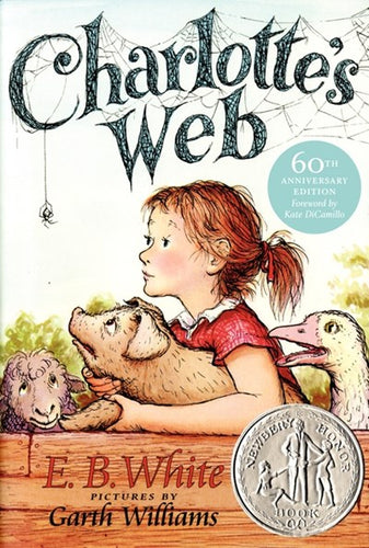 Charlotte’s Web by White