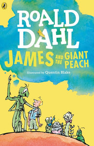 James and the Giant Peach by Dahl