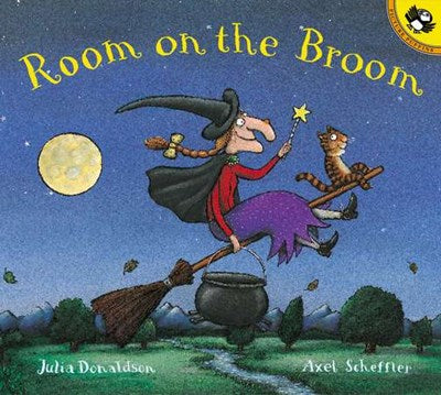 Room on the Broom by Donaldson