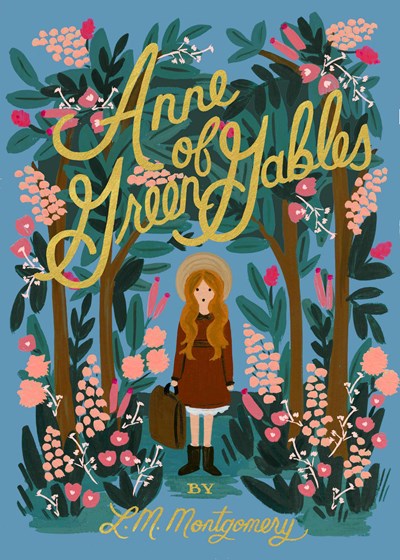 Anne of Green Gables by Montgomery