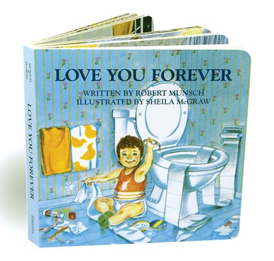 Love You Forever by Munsch