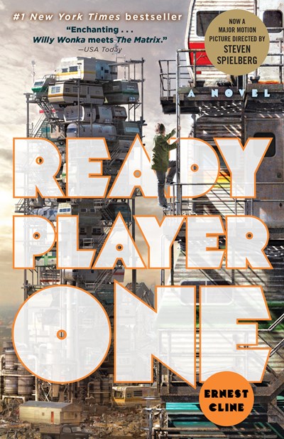 Ready Player One by Cline