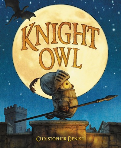 Knight Owl by Denise kid