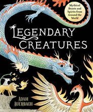 Legendary Creatures by Auerbach