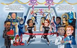 Star Trek: Trek the Halls by Pearlman